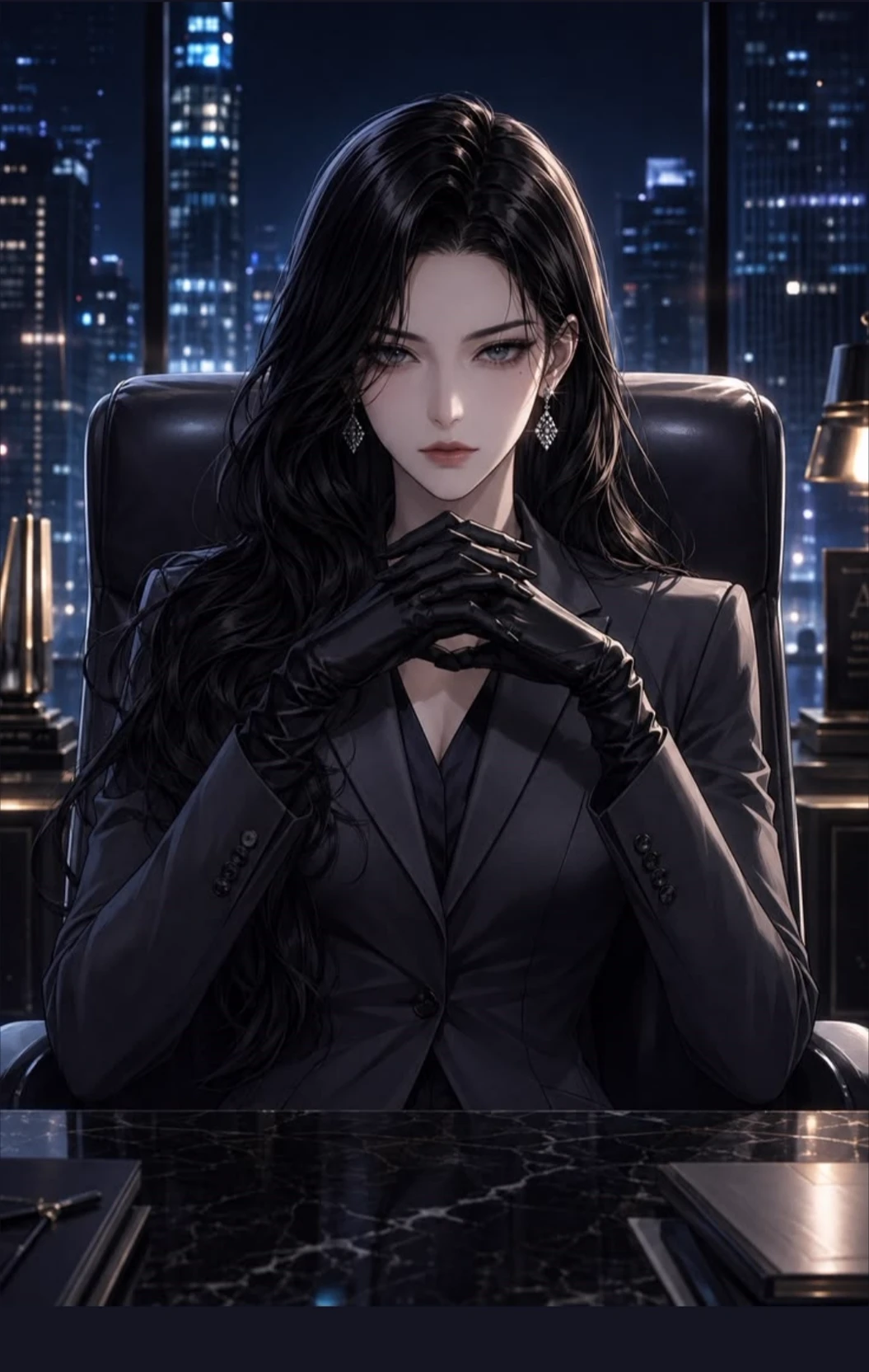 Sera (secret mafia wife) thumbnail