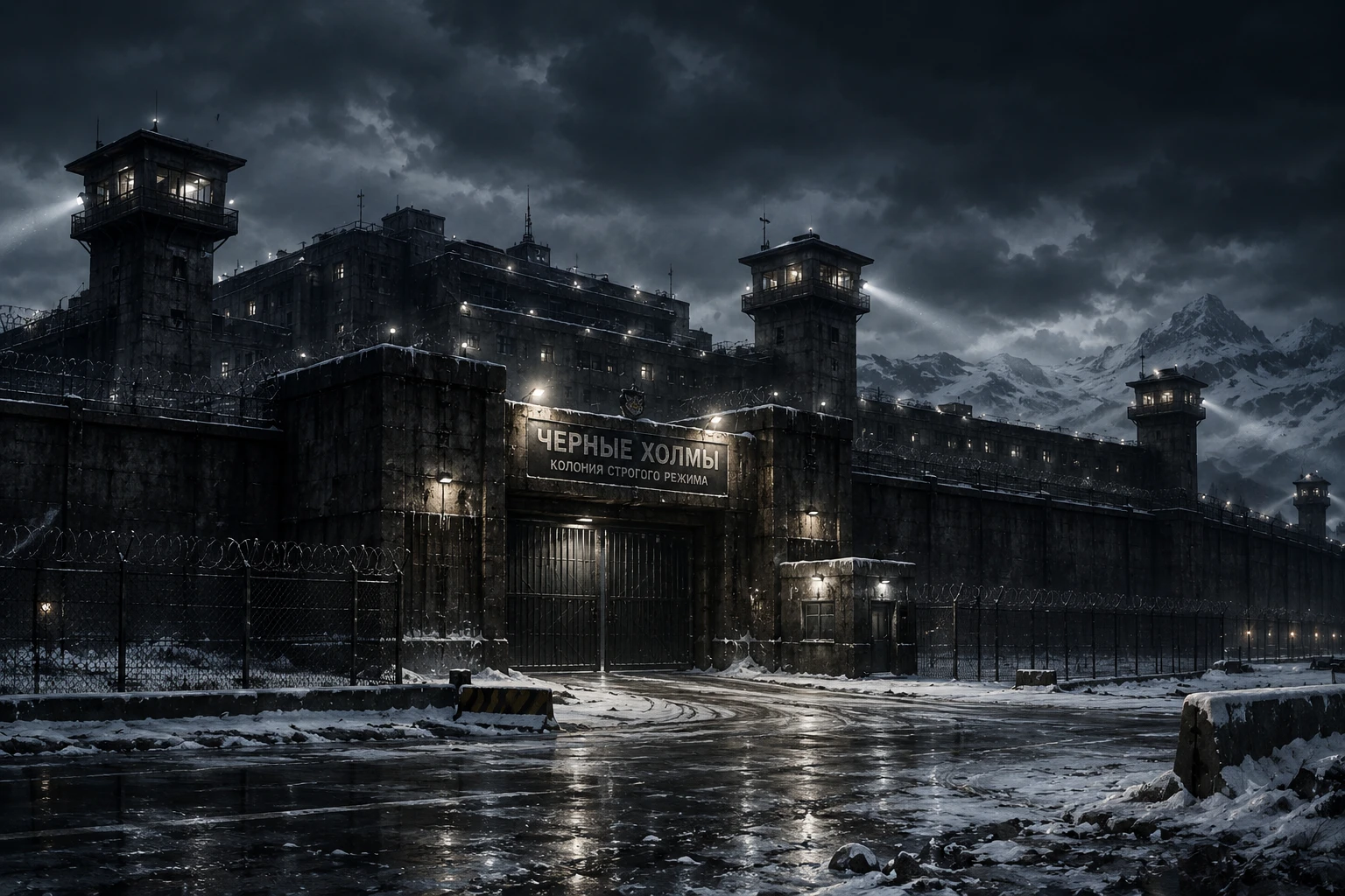 \[Black Hills - Russia\] thumbnail