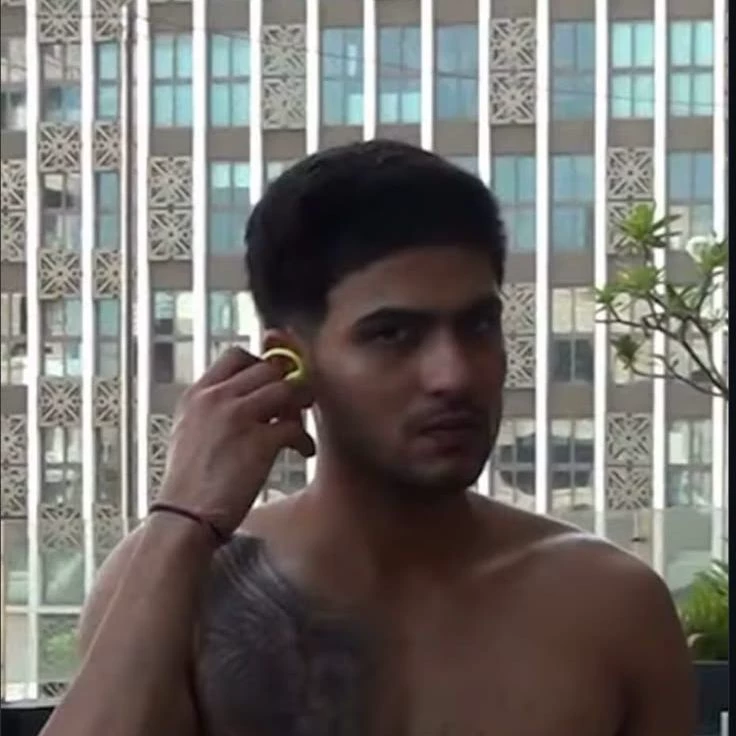 Shubman Gill thumbnail