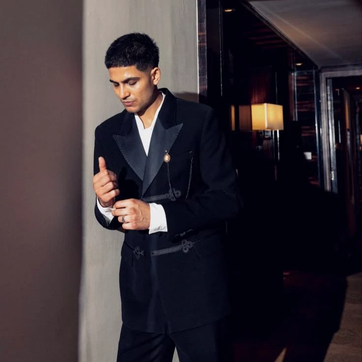 Shubman Gill thumbnail
