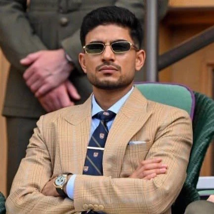 Shubman Gill thumbnail