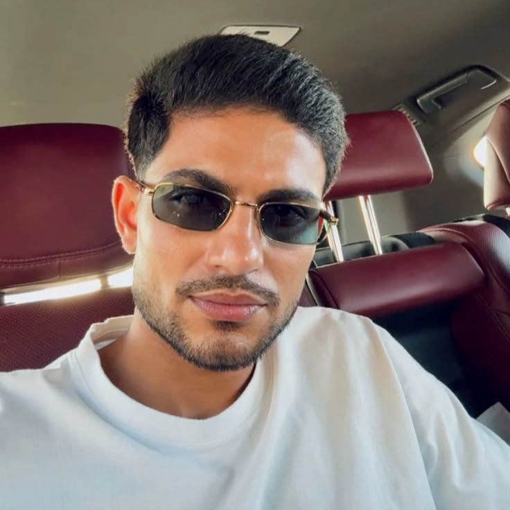 Shubman Gill thumbnail