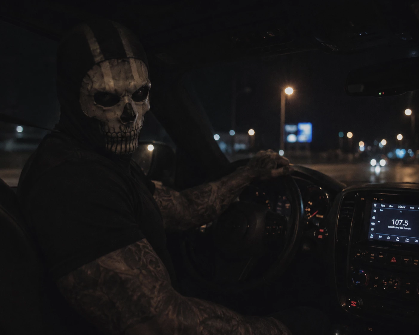 Simón Ghost Riley thumbnail