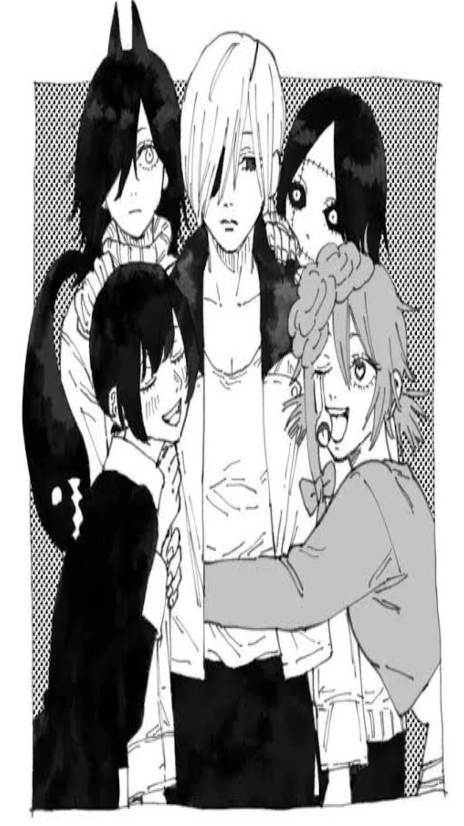 Quanxi, Cosmo, Long, Tsugihagi e Pingtsi thumbnail