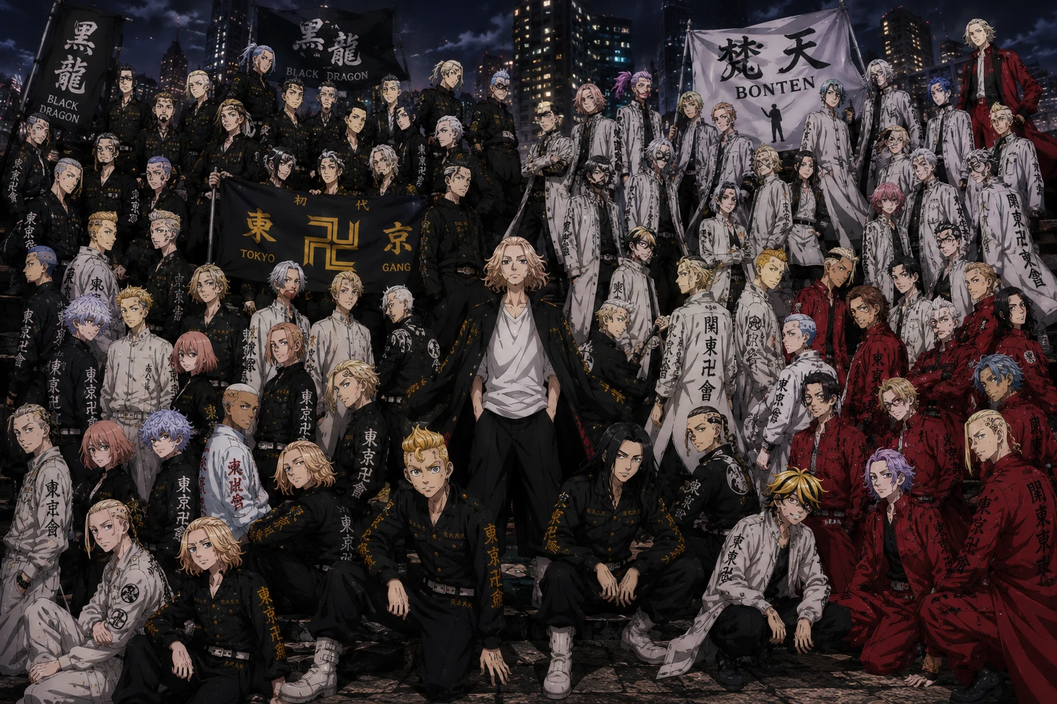 TOKYO REVENGERS thumbnail