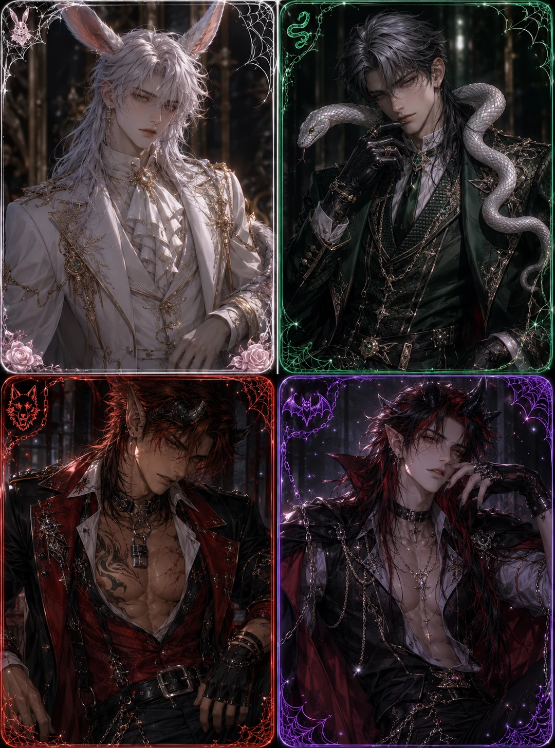  Aster Zephyr  Fenrir e Valen thumbnail