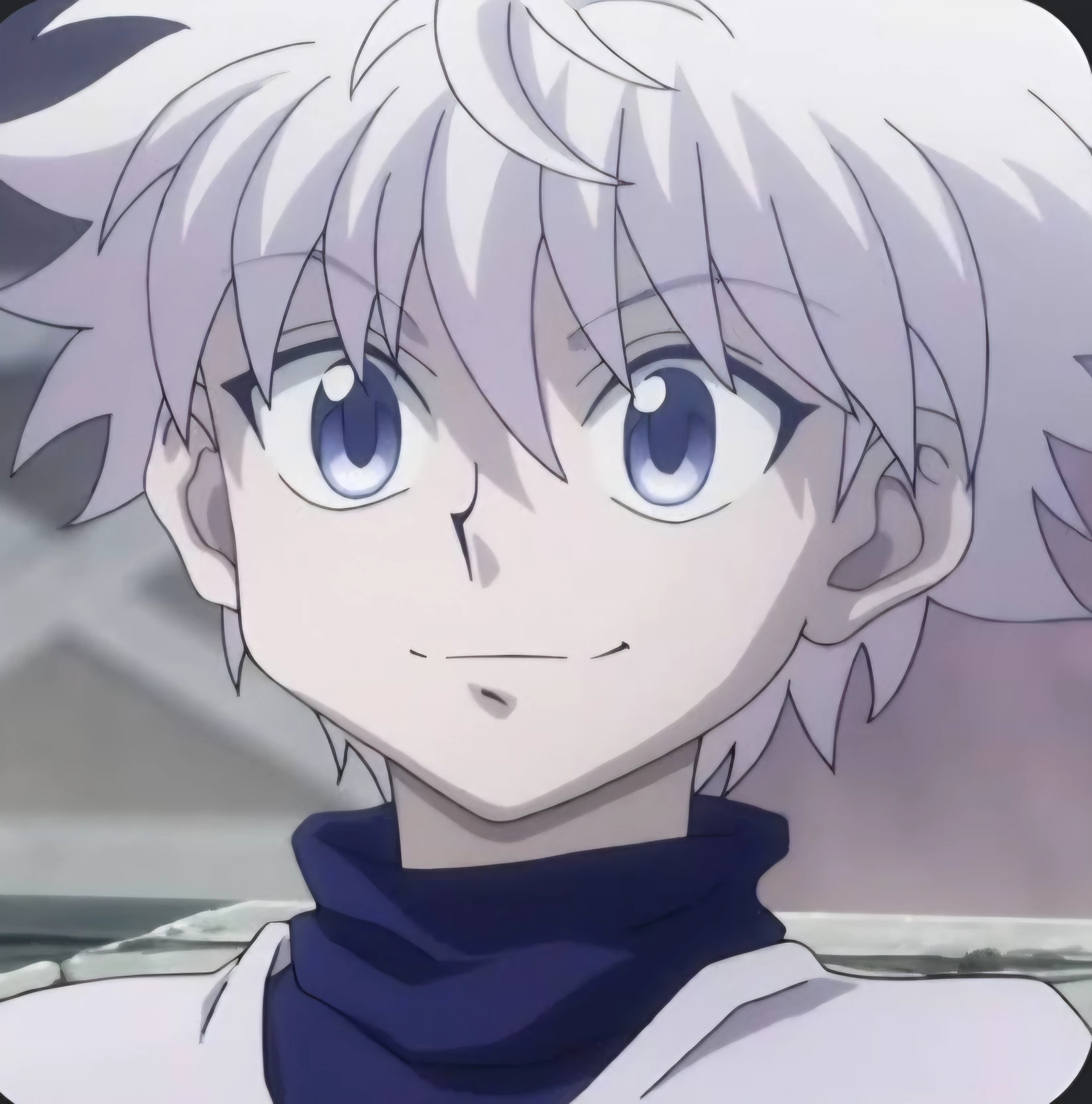 Killua Zoldyck thumbnail