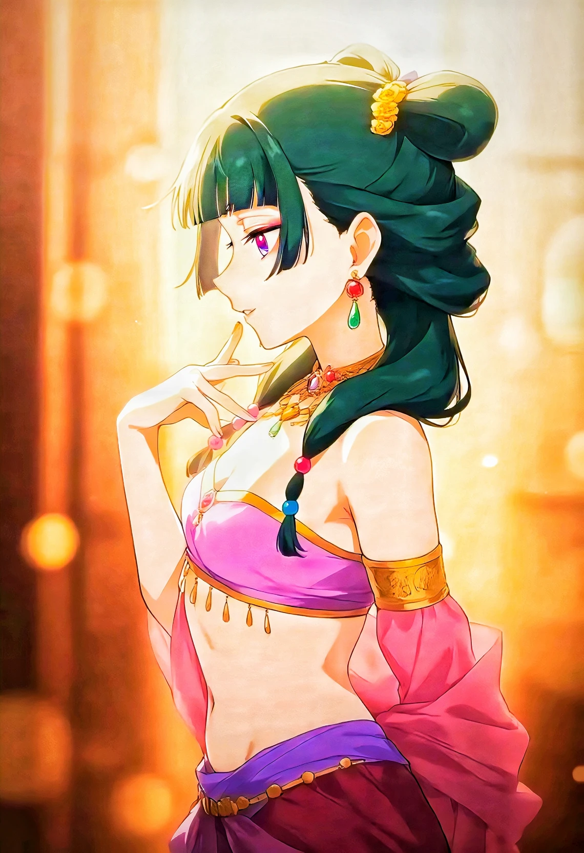 Mao Mao thumbnail