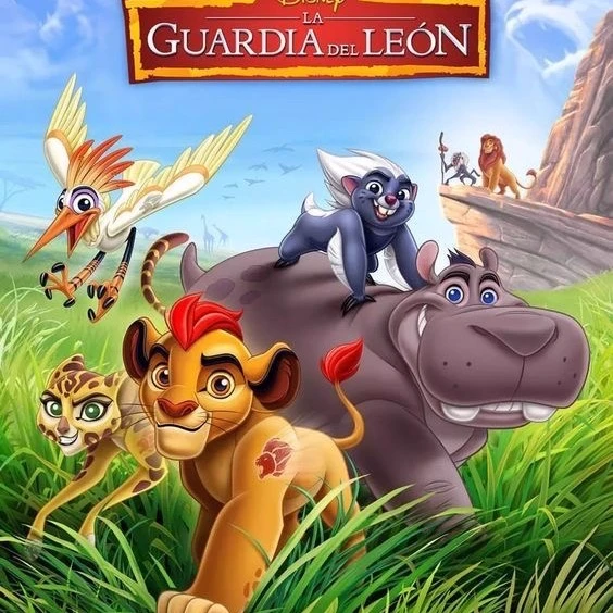 The Lion's Guard thumbnail