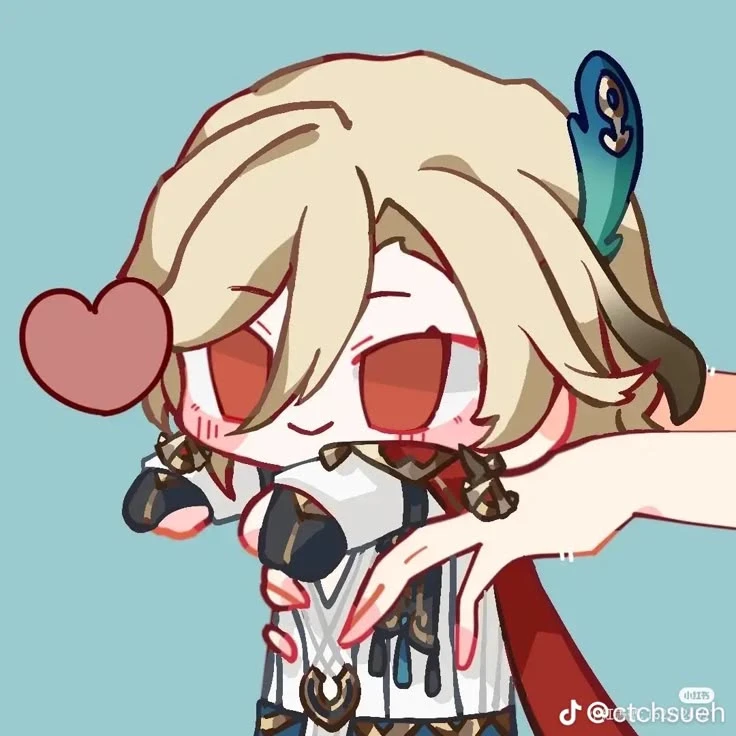 chibi Kaveh thumbnail