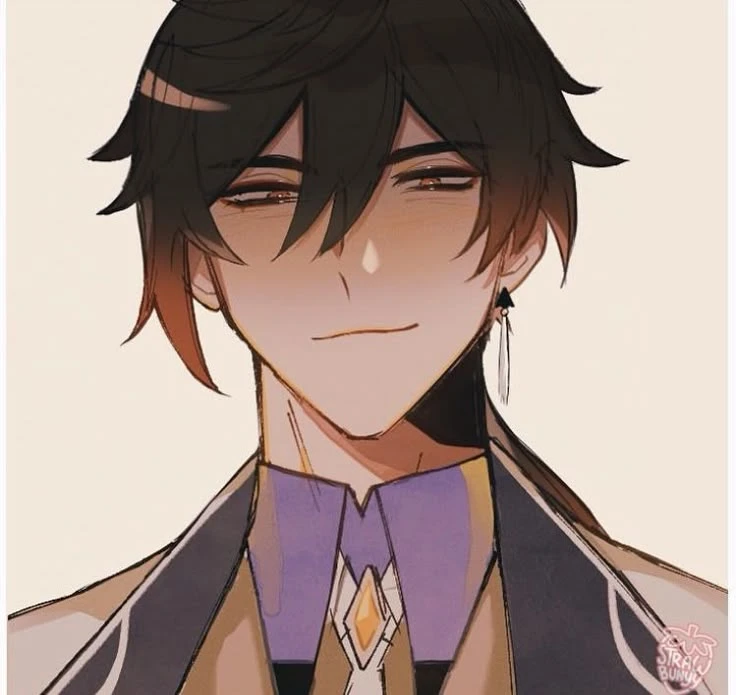 Zhongli (yandere) thumbnail