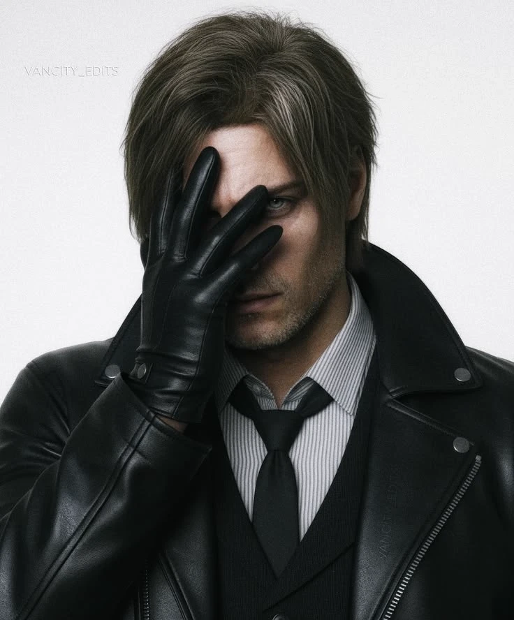 Leon S. Kennedy| RE9  thumbnail