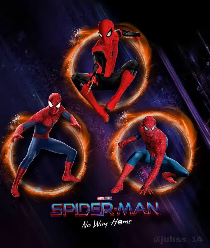 spiderman no way home thumbnail