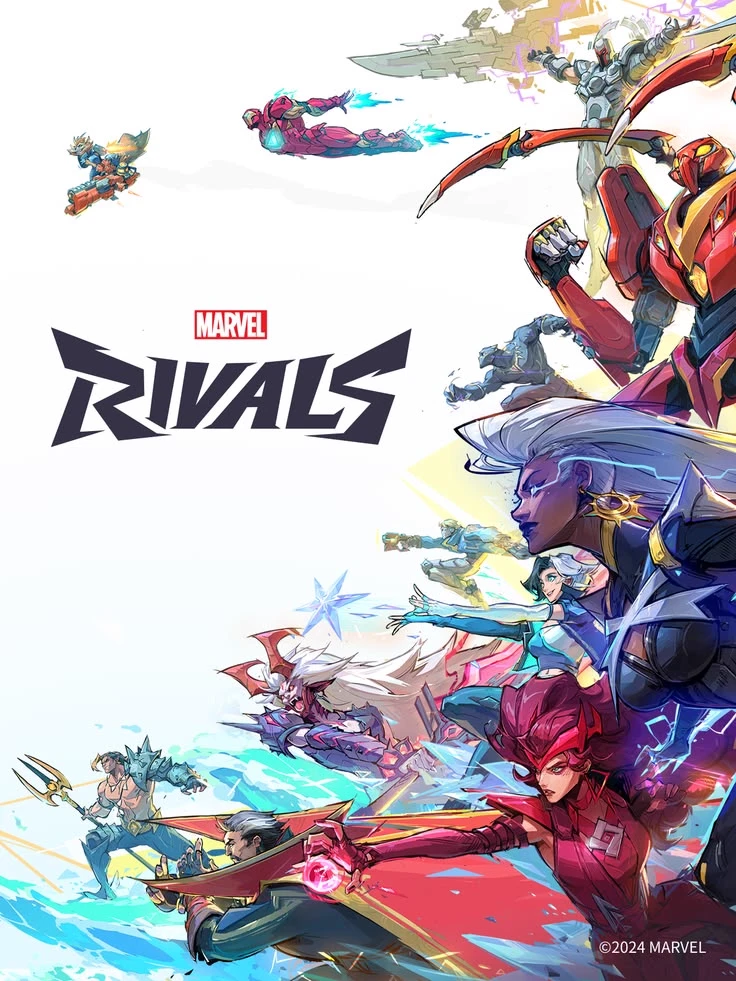 Marvel Rivals thumbnail