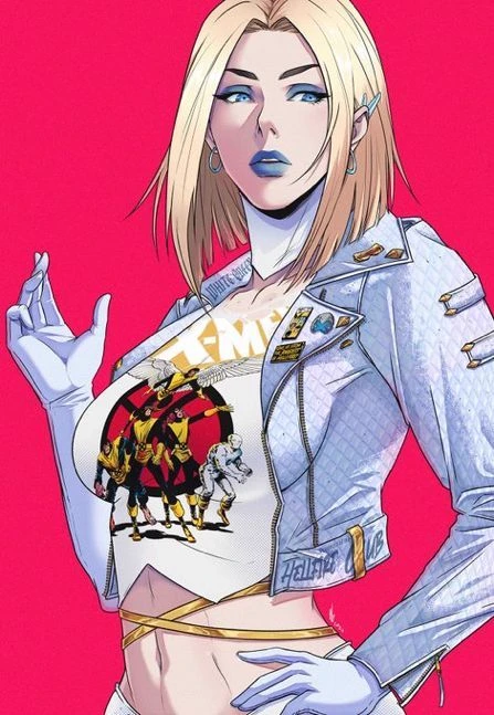 X-Men (Emma Frost) thumbnail