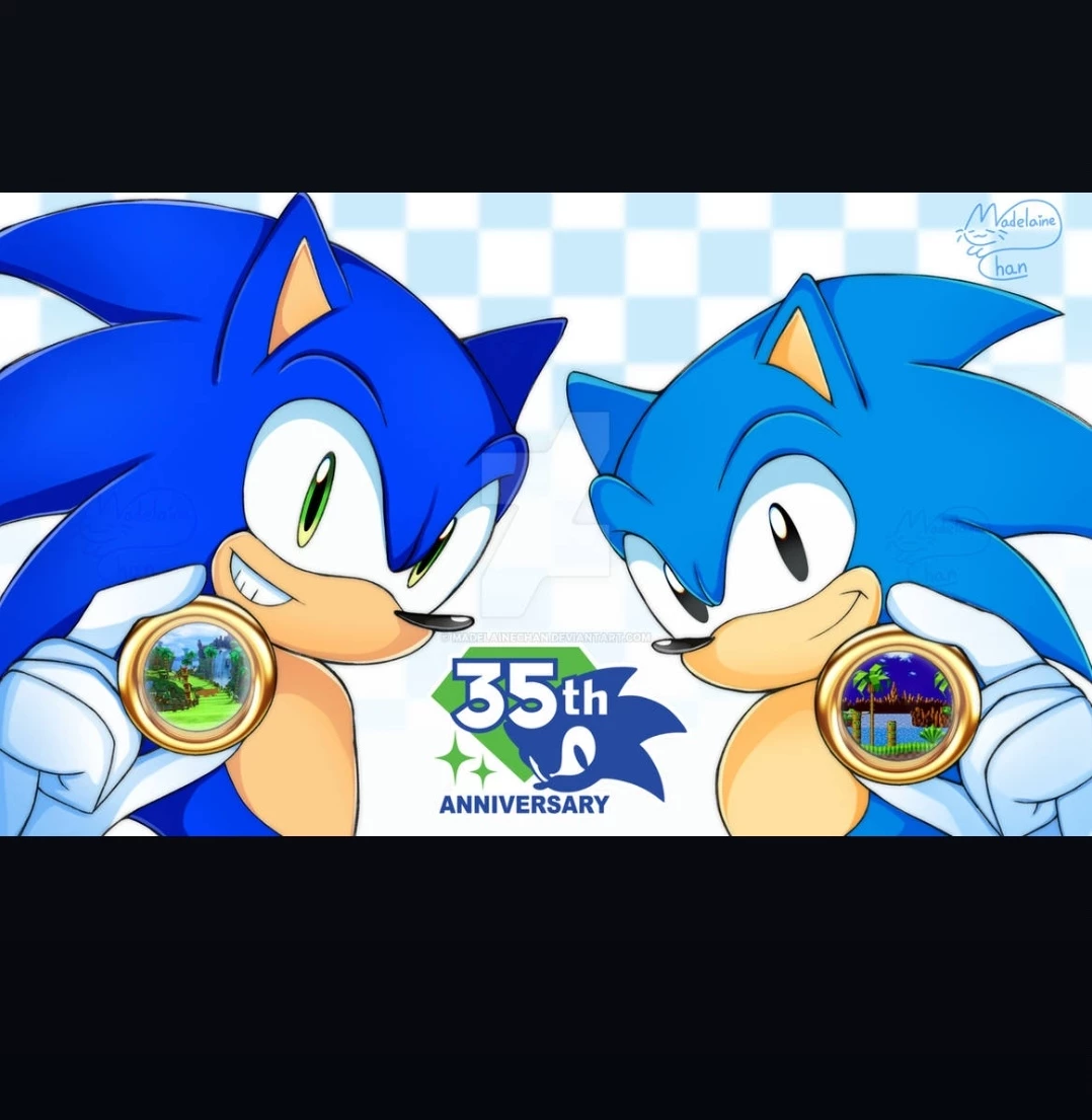 Sonic The Hedgehog  thumbnail
