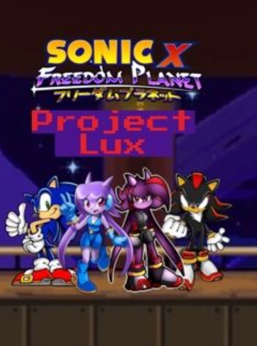 Sonic The Hedgehog X Freedom planet  thumbnail