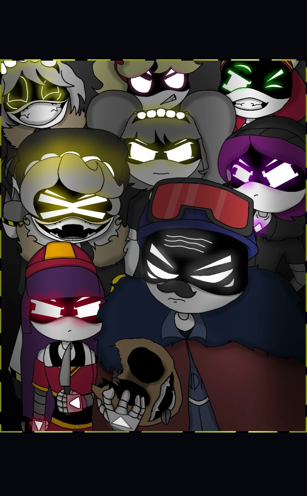 Murder drones  thumbnail