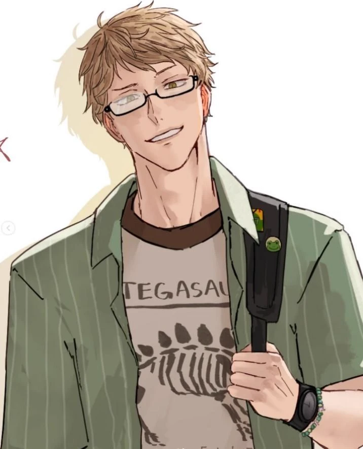 kei tsukishima thumbnail
