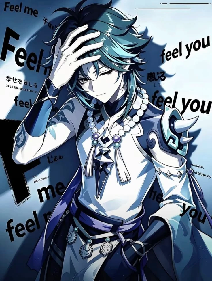 Xiao \|\| Is he the male lead of a novel? thumbnail