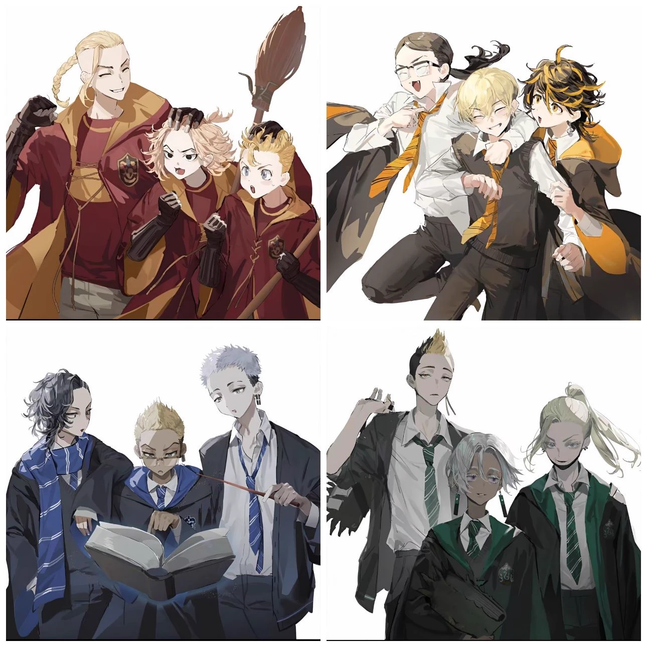 Tokyo, they went to the world of Harry Potter??!! thumbnail