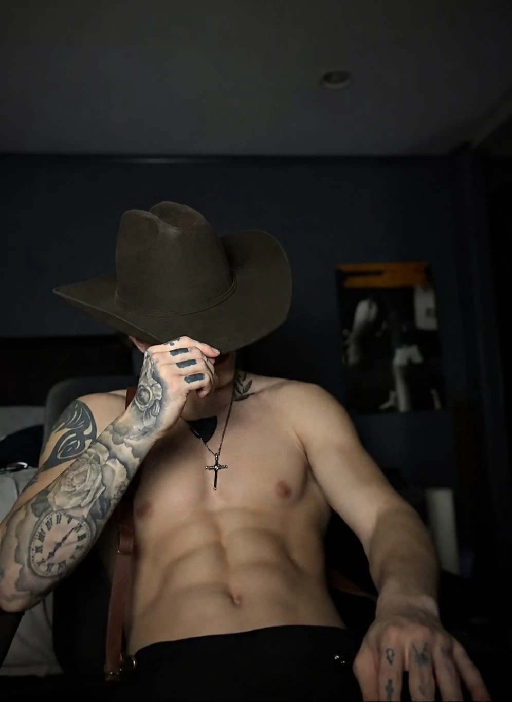 Silas Blackwood - Cowboy  thumbnail