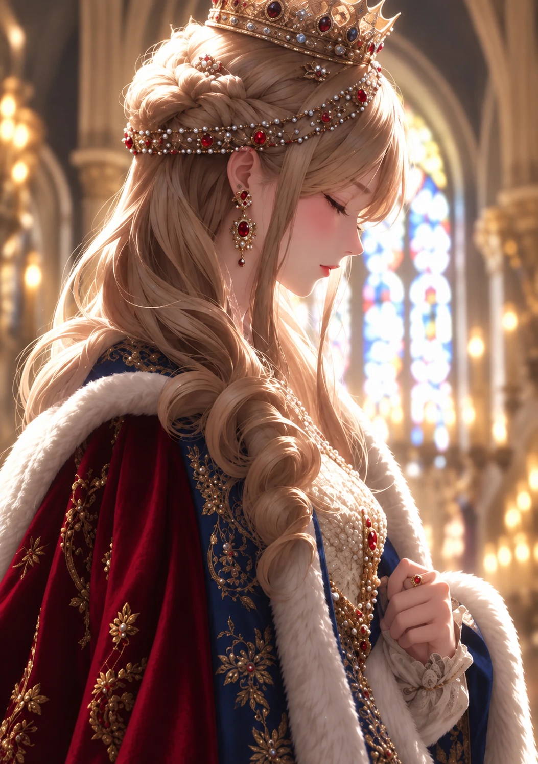 Queen 👑 Elara thumbnail