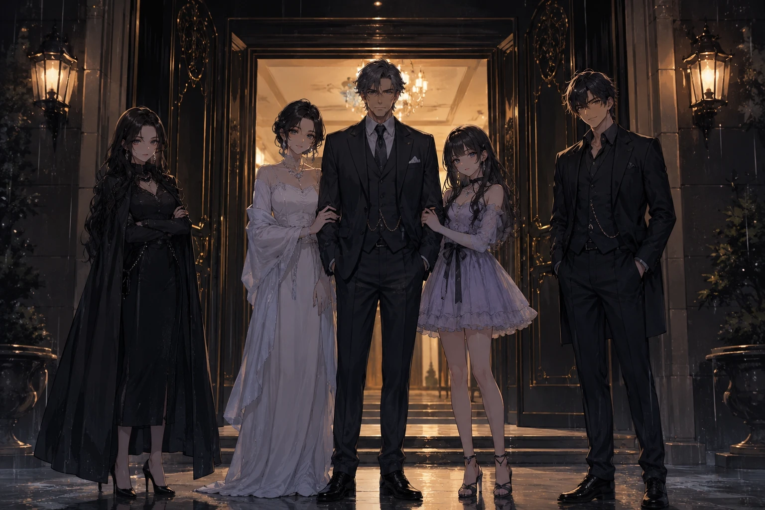 The Lost Heir — ⭐ my top pick thumbnail