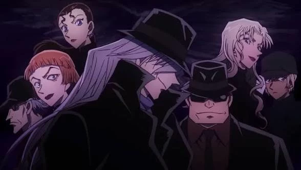 Black Organization  (Detective Conan) thumbnail