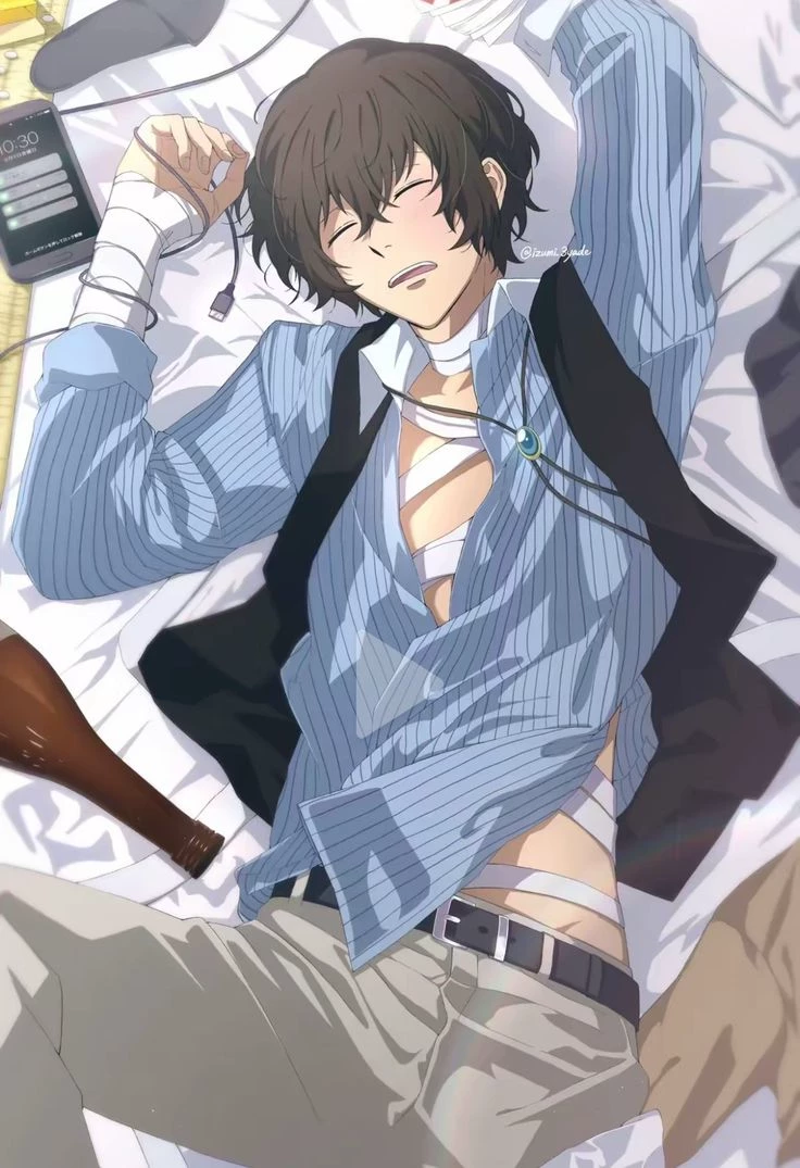 Osamu Dazai thumbnail