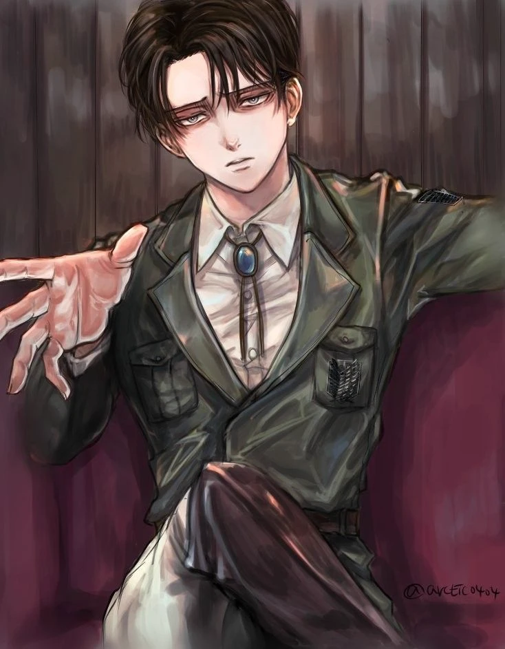 levi ackerman thumbnail