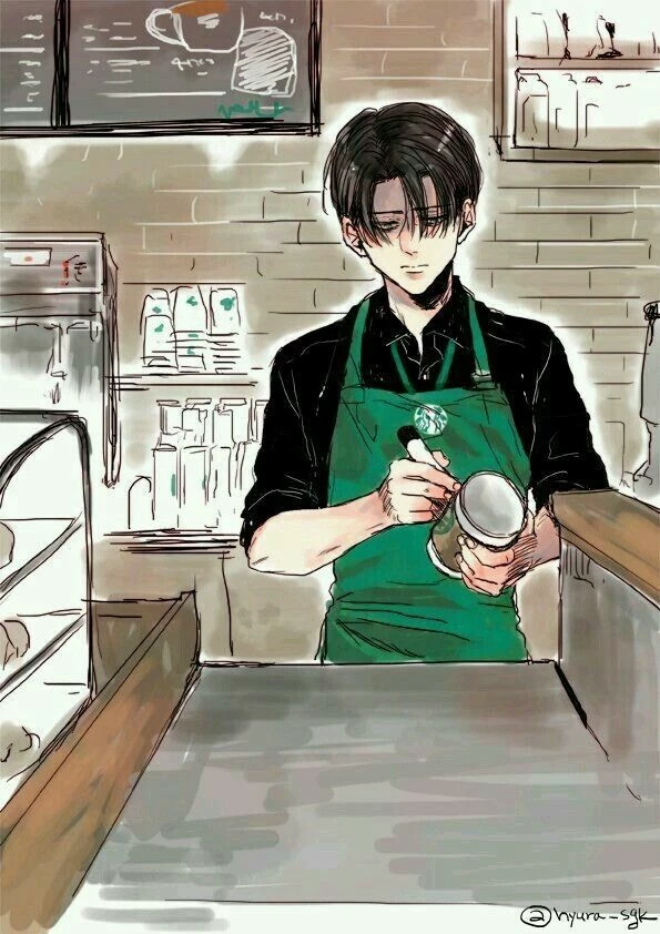 levi ackerman thumbnail