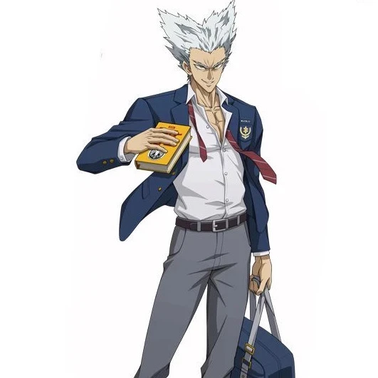 Garou - Your classmate thumbnail