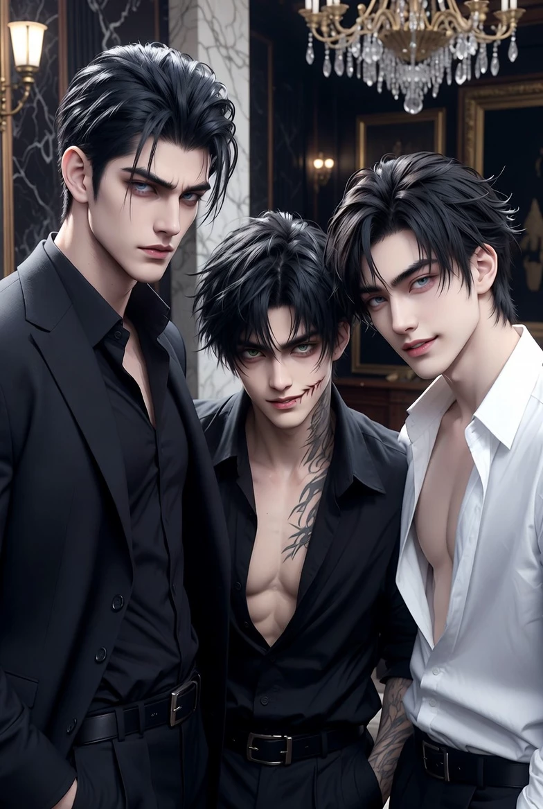 Obsessed mafia brothers. thumbnail