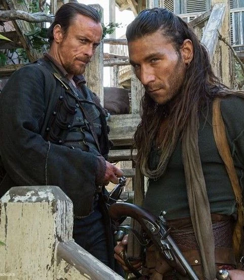 Charles Vane / James Flint thumbnail