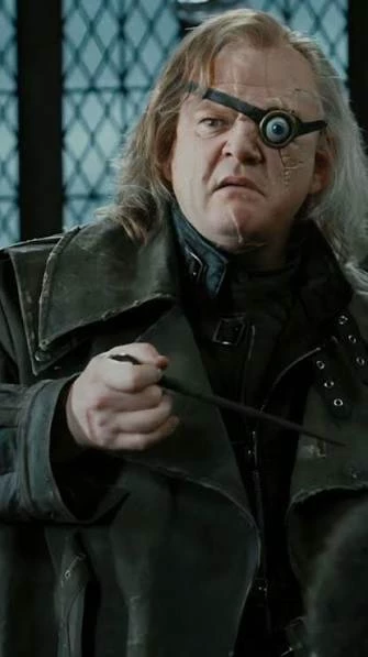 Alastor (Mad eye) Moody thumbnail