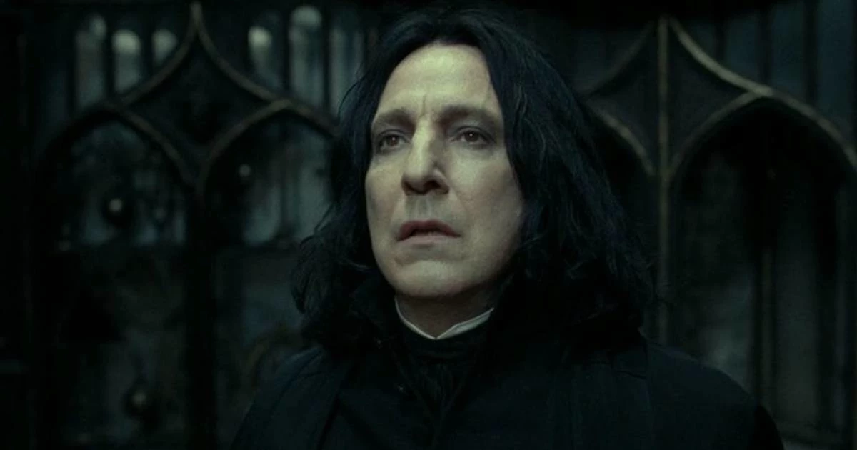 Severus Snape's kid thumbnail