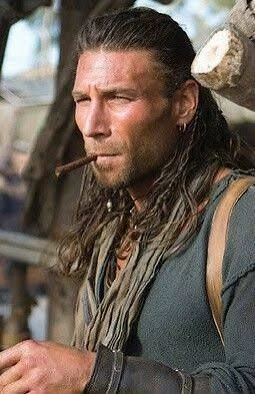 Charles Vane Dark Psycological Pirate thumbnail