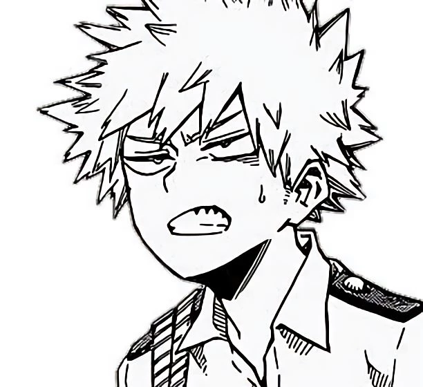 Katsuki Bakugo thumbnail