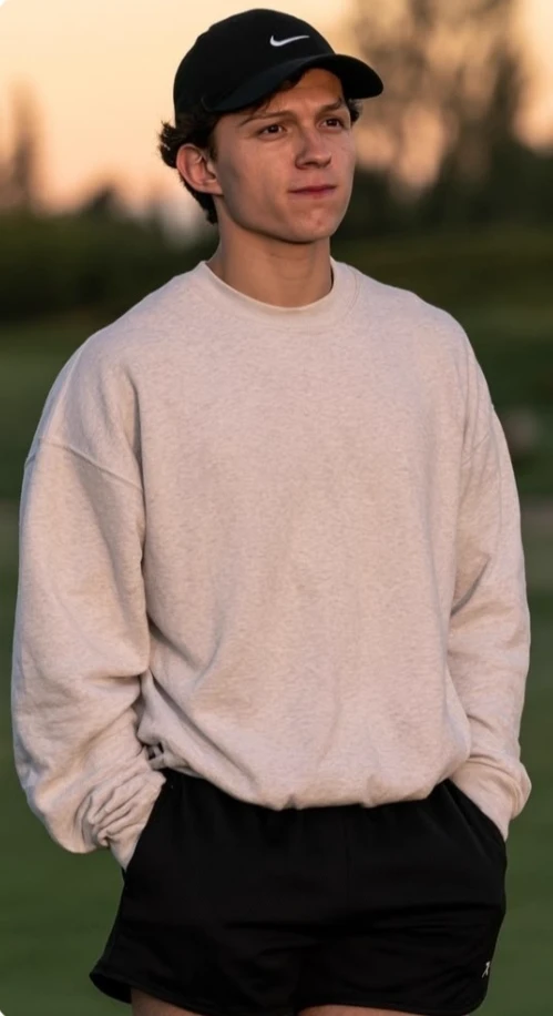 Tom Holland thumbnail