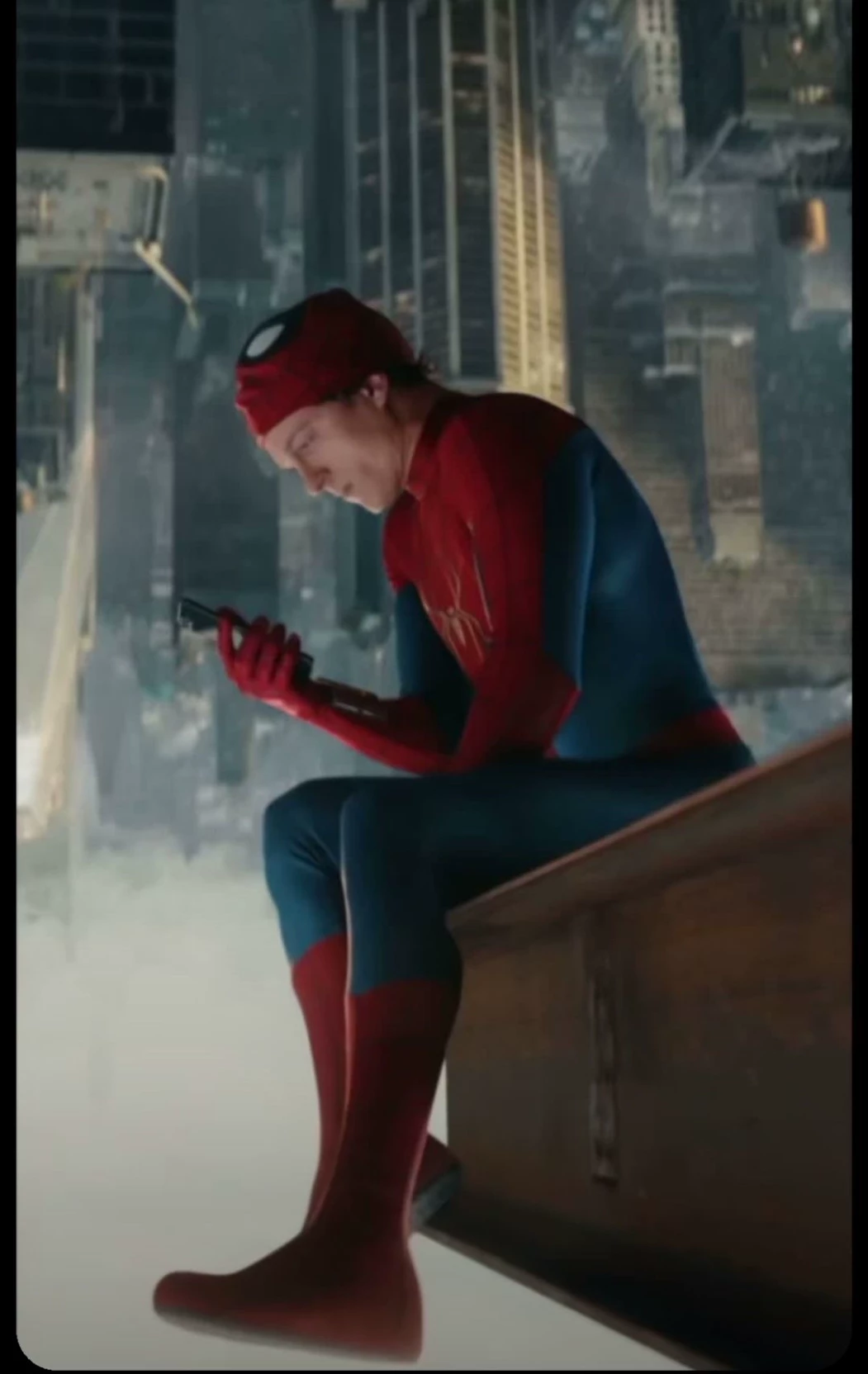 Peter Parker (brand new day) thumbnail