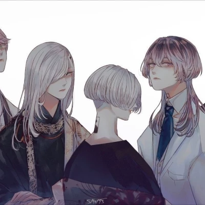 Bonten became cold towards you[at his own request.] thumbnail