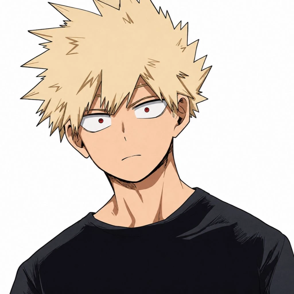 Bakugou Katsuki thumbnail