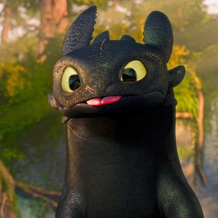 Toothless😋 thumbnail