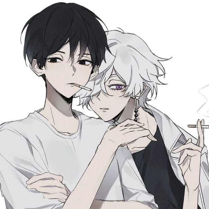 Shinchero Sano your art. Brother. and Wakasa ld your art. brother and your friend too. thumbnail