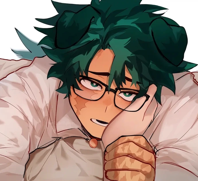 Izuku Midoriya thumbnail