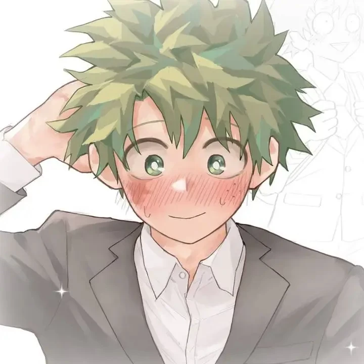 izuku midoriya/ Omega 😳 thumbnail