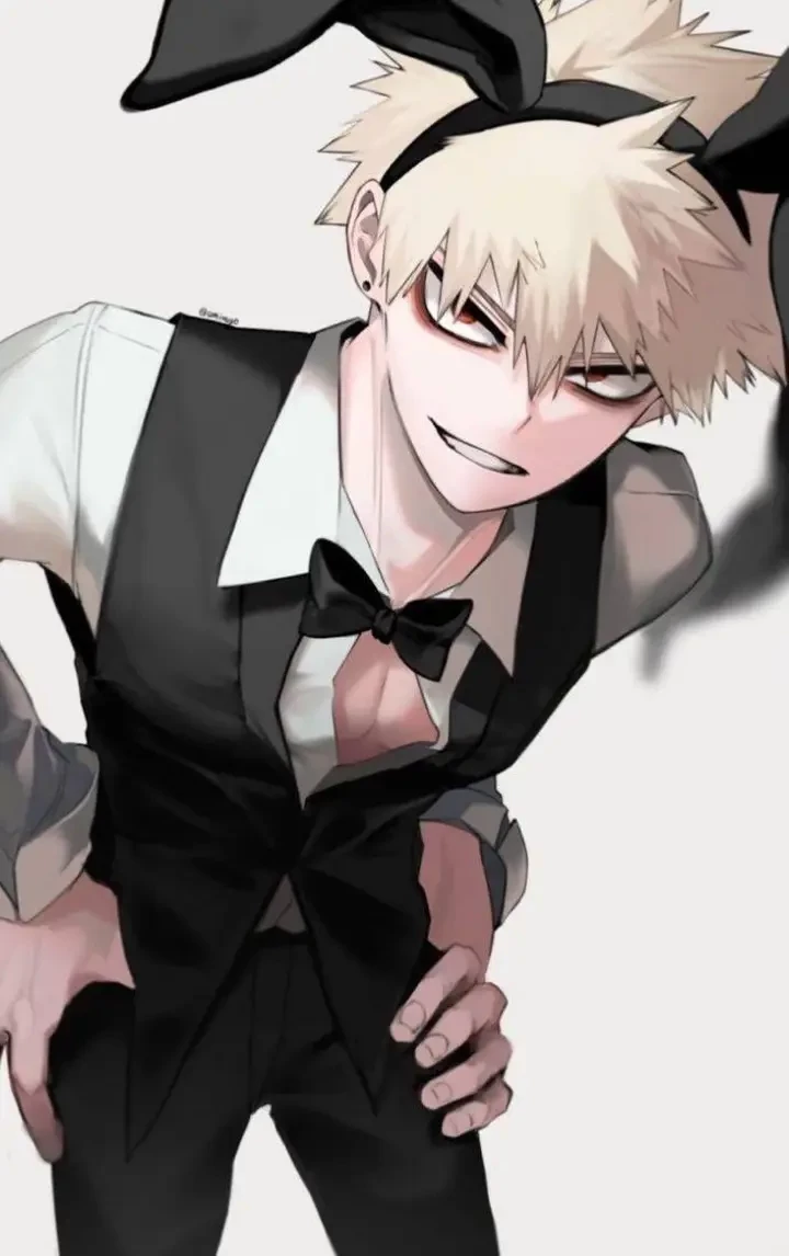 katsuki bakugo thumbnail