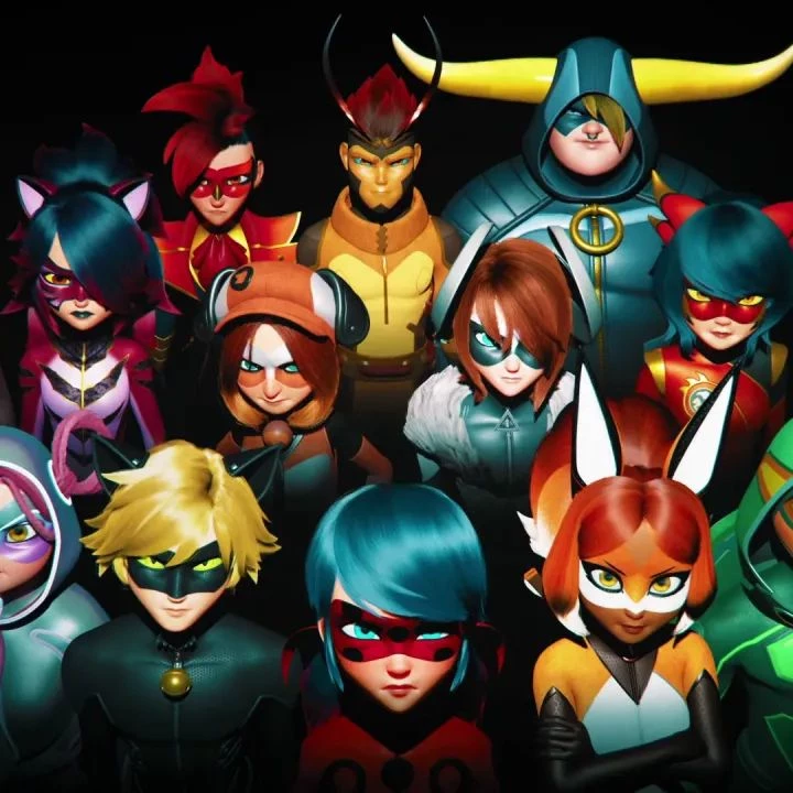 miraculous ladybug thumbnail