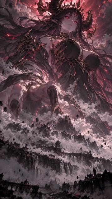 Morgathra, The Demon Queen of Calamity thumbnail